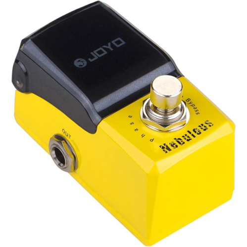 Joyo Technologies Nebulous Phase Mini Guitar Effect Pedal
