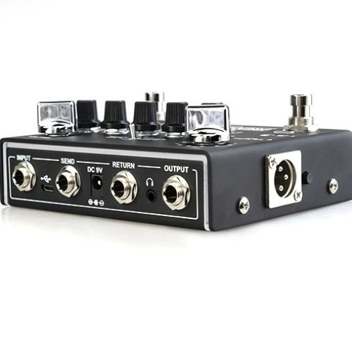 Joyo Technologies Preamp House 18 Guitar Amp Simulators In 1