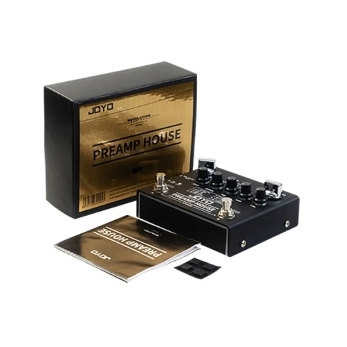 Joyo Technologies Preamp House 18 Guitar Amp Simulators In 1