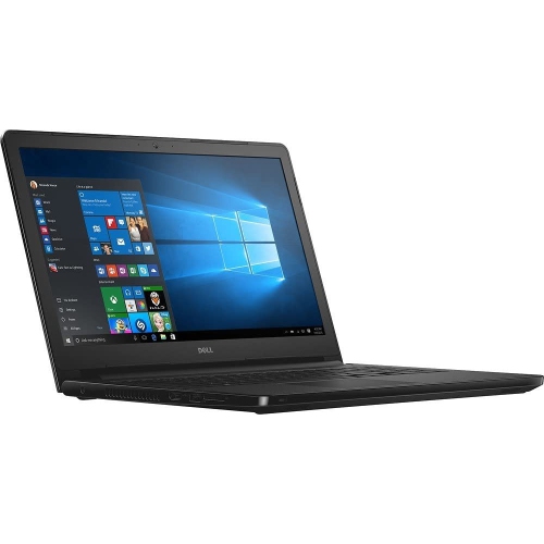 15" Dell Inspiron 5566, 15.6" HD Touchscreen Laptop, Core i3 7th Gen, 8GB RAM, 256GB SSD, Windows 11 (Refurbished-Good) by DELL - Refurbished condition - CA$299.95