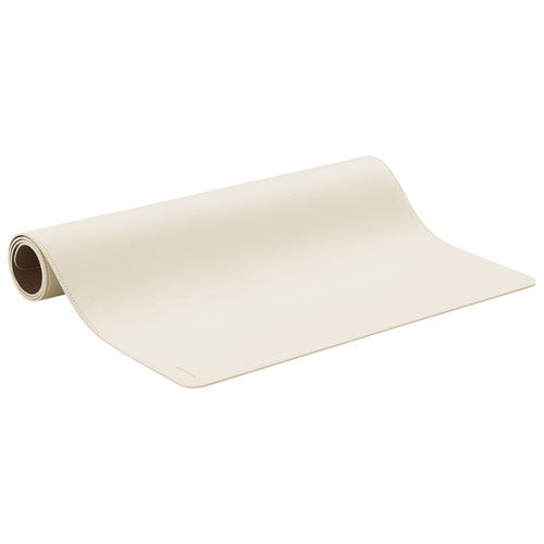 Insignia Large Mouse Pad - Cream - Only at Best Buy