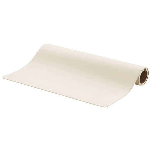 Insignia Large Mouse Pad - Cream - Only at Best Buy