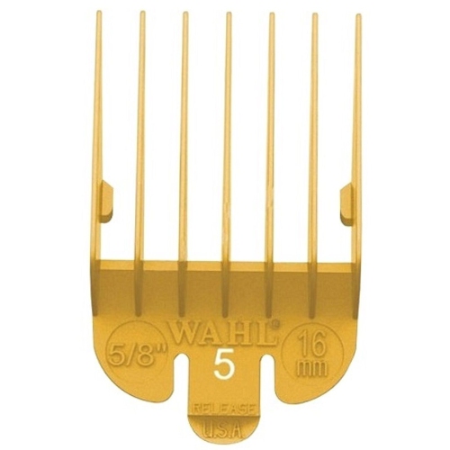 Wahl Color-Coded Clipper Guide #5 - 5/8" #3135-1303