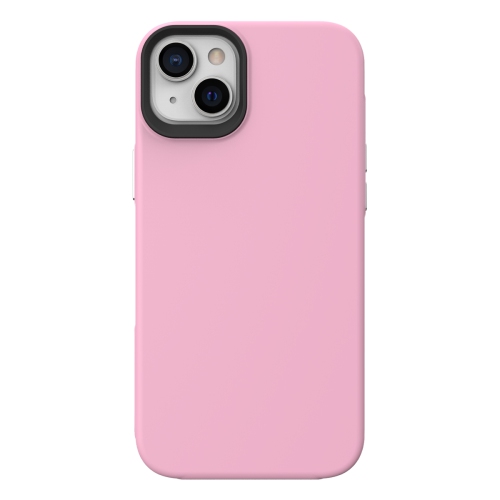 UOLO  Guardian Drop Rated Hard Shell Case Cover for Iphone 14 Plus (4Ft Drop Tested Slim Case) - In Pink