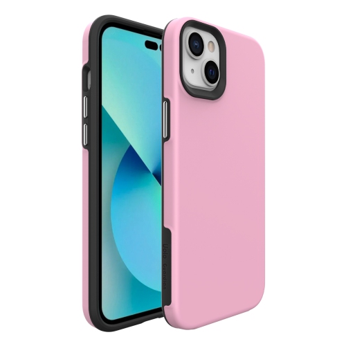 Uolo Guardian Drop Rated Hard Shell Case Cover for iPhone 14 Plus - Pink