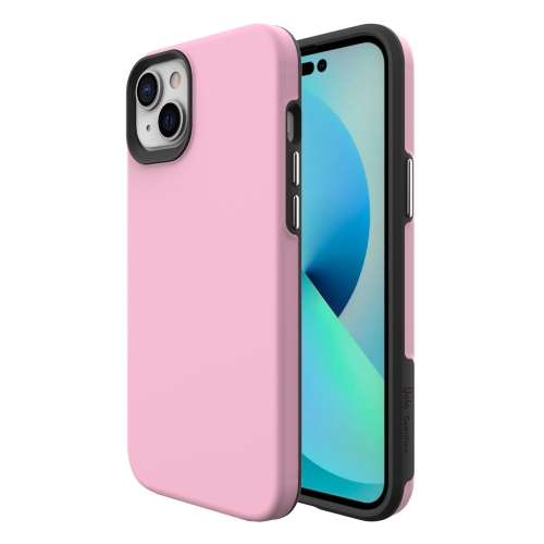 Uolo Guardian Drop Rated Hard Shell Case Cover for iPhone 14 Plus - Pink