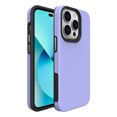 Uolo Guardian Drop Rated Hard Shell Case Cover for iPhone 14 Pro Max / 13 Pro Max - Purple