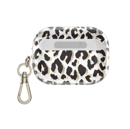 Kate Spade New York AirPods Pro Case - City Leopard Black/Gold Foil - 83175117