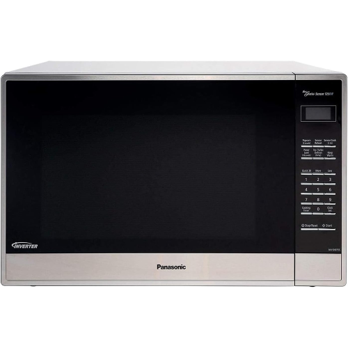 PANASONIC  Refurbished Excellent- Nn-975S 2.2 Cu. Ft. Countertop Microwave