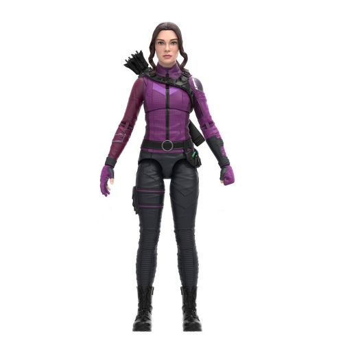 Hasbro Marvel Legends Series: Kate Bishop Disney Plus Hawkeye Build-a ...