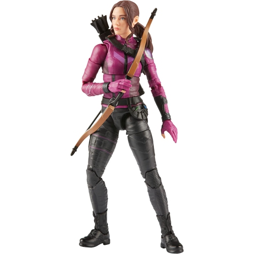 Hasbro Marvel Legends Series: Kate Bishop Disney Plus Hawkeye Build-a-Figure Infinity Ultron Action Figure