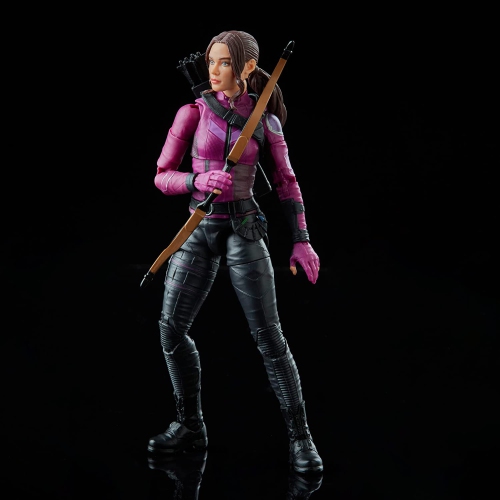 Hasbro Marvel Legends Series: Kate Bishop Disney Plus Hawkeye Build-a-Figure Infinity Ultron Action Figure