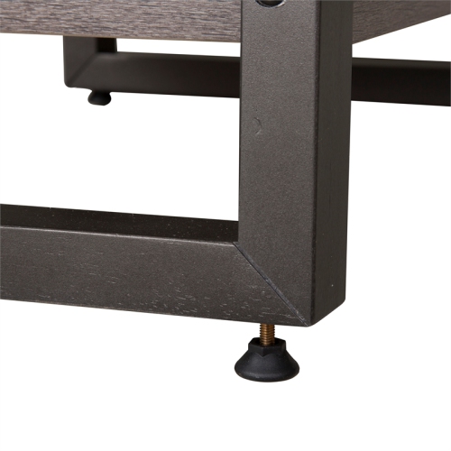 Tanners Creek Medium Gray Pier Unit