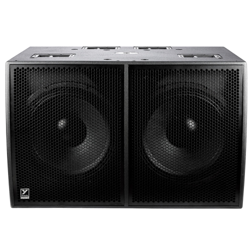 Yorkville Sound Synergy Array Series Dual-21'' 6kW Powered Sub