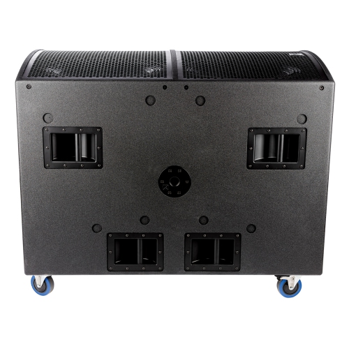 Yorkville Sound Synergy Array Series Dual-21'' 6kW Powered Sub