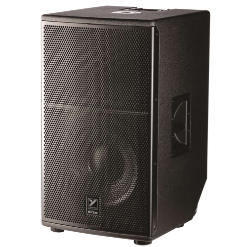 Yorkville Sound Elite 1200 Watt Program 1x12 Active Subwoofer