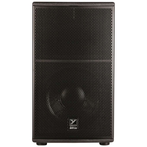 Yorkville Sound Elite 1200 Watt Program 1x12 Active Subwoofer