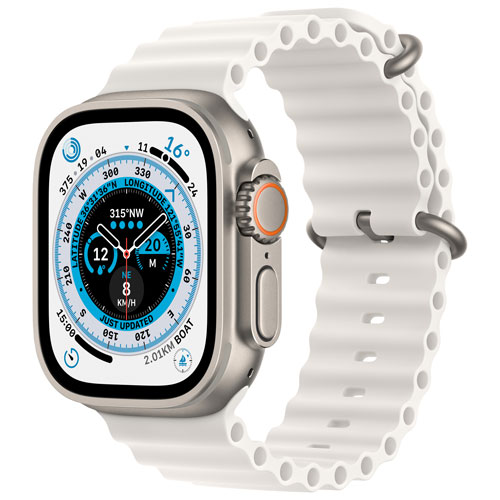 美品】Apple Watch Ultra 49mm GPS Cellular-