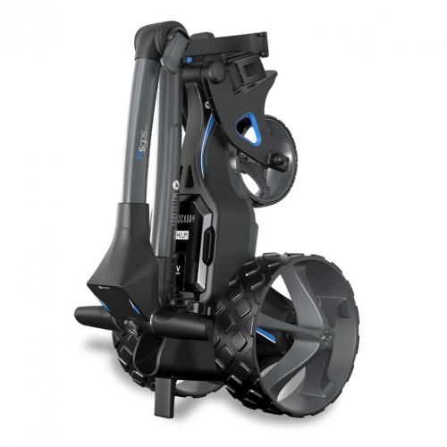 M5 GPS DHC Electric Trolley