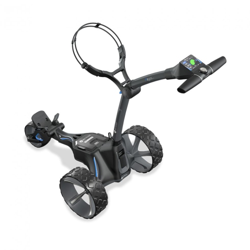 M5 GPS DHC Electric Trolley