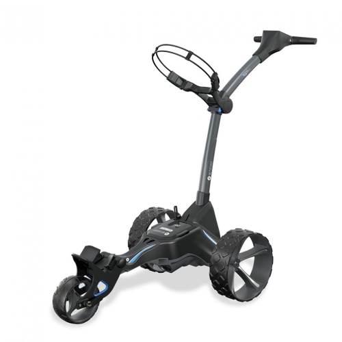 M5 GPS DHC Electric Trolley
