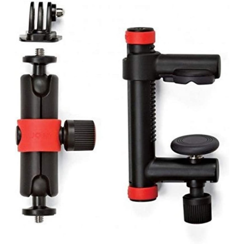 JOBY Action Clamp and Locking Arm for GoPro and Sports Action Video Cameras