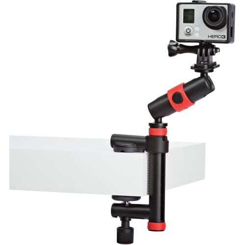 JOBY Action Clamp and Locking Arm for GoPro and Sports Action Video Cameras