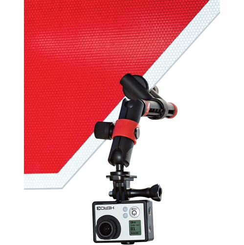 JOBY Action Clamp and Locking Arm for GoPro and Sports Action Video Cameras