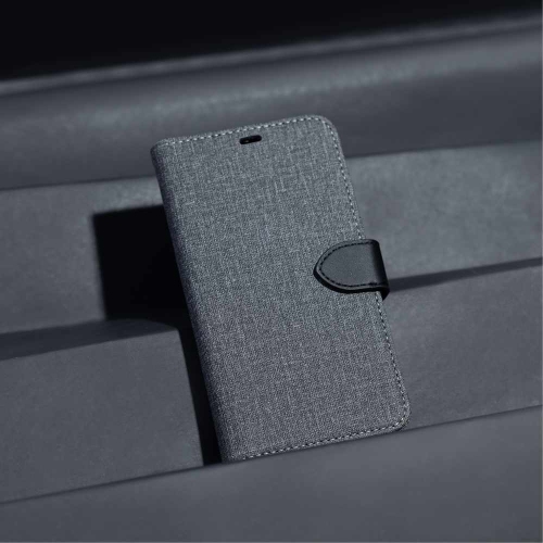 Blu Element 2 in 1 Folio with MagSafe Case Gravity Grey for iPhone 14/13 Cases BEA21FIP2241MSGG