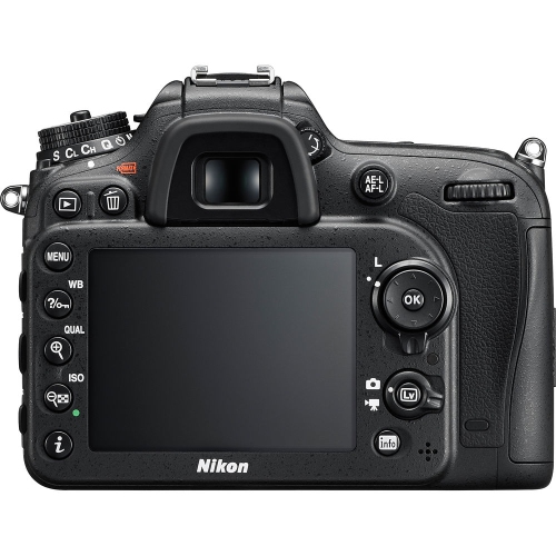 Nikon D7200 Digital Camera with 18-140mm VR Lens (1555) + 64GB
