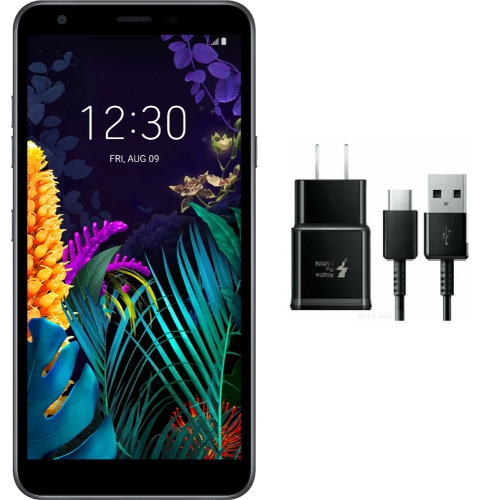 LG  Refurbished (Good) - K30 16GB Unlocked In Black