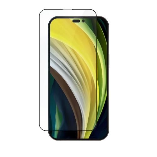 JCPal iClara Glass Screen Protector for iPhone 14 Pro