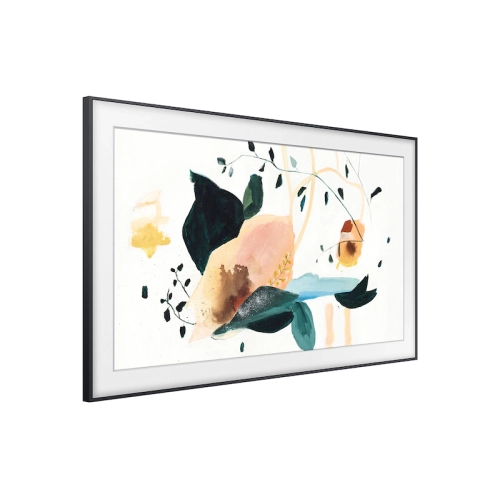 Refurbished - SAMSUNG QN55LS03T 55" CLASS LS03T QLED FRAME UHD SMART TV (2020)