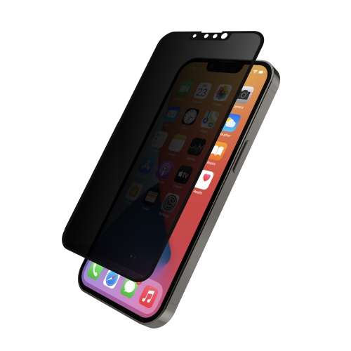 JCPal Preserver Privacy Glass Screen Protector for iPhone 14 Plus