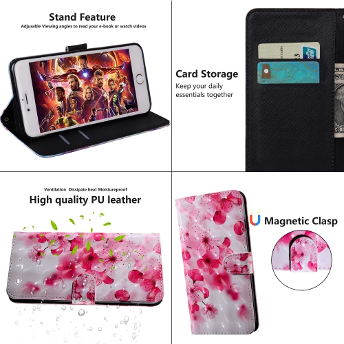 iPhone 14 Pro Max Case(6.7 inch),iPhone 14 Pro Max Wallet Case Cute Women Lady Case With Card Holder Kickstand Magnetic Shockproof Flip Protection