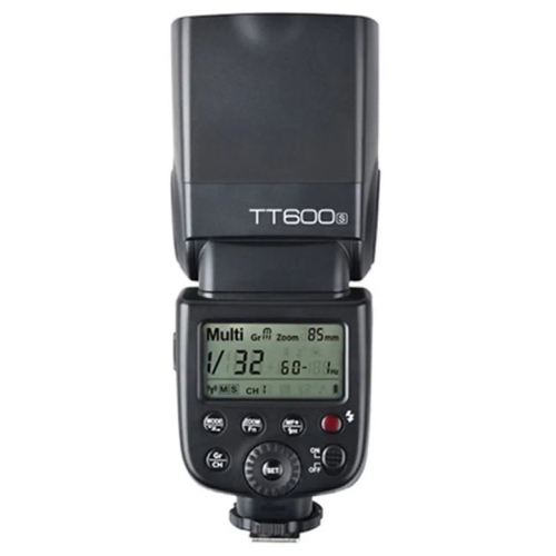 Open Box - Godox TT600S Thinklite Flash 2.4G Wireless Speedlight Master/Slave for Sony