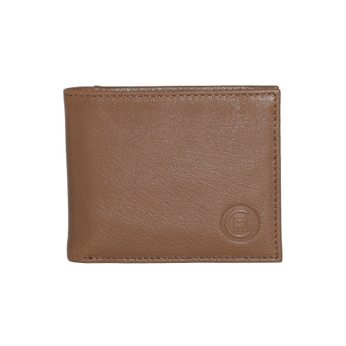Club Rochelier Men's Billfold with Removable Card Holder Set