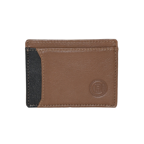 Club Rochelier Men's Billfold with Removable Card Holder Set