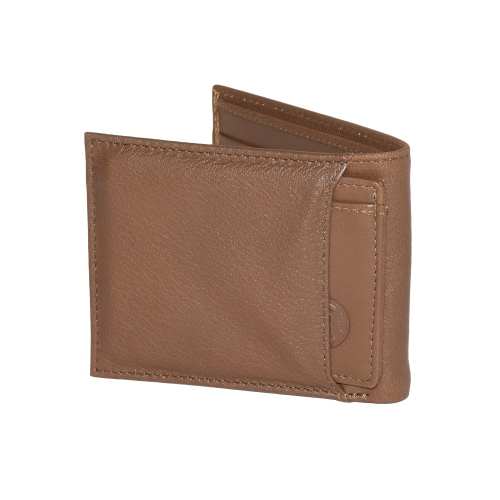 Club Rochelier Men's Billfold with Removable Card Holder Set