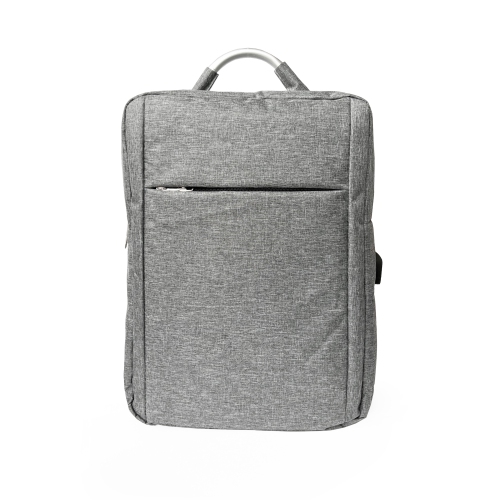 CLUB ROCHELIER  Tech Backpack With Metal Handle