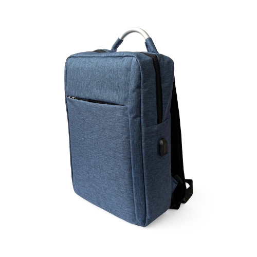 Club Rochelier Tech Backpack with Metal Handle