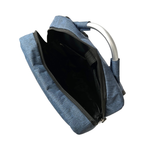 Club Rochelier Tech Backpack with Metal Handle