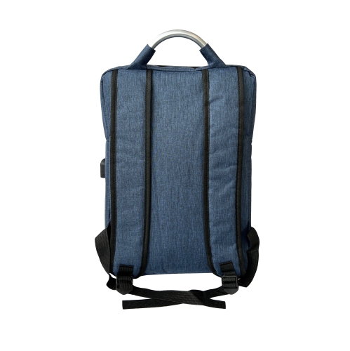 Club Rochelier Tech Backpack with Metal Handle