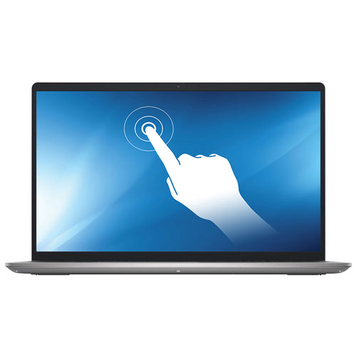 Dell Inspiron 15 3525 15.6" Touchscreen Laptop - Silver