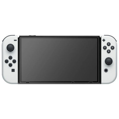 Station d'accueil (OLED Model) - blanche - REMIS À NEUF - Site officiel  Nintendo
