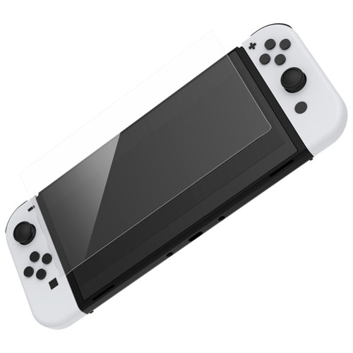 Surge TemperedShield Screen Protector for Switch OLED Model 2 Pack
