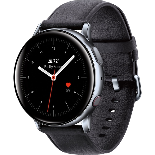 Samsung outlet Galaxy Watch Active2 Smartwatch 40mm LTE in Black