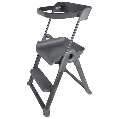 Boon HUB Learning Step Stool - Grey