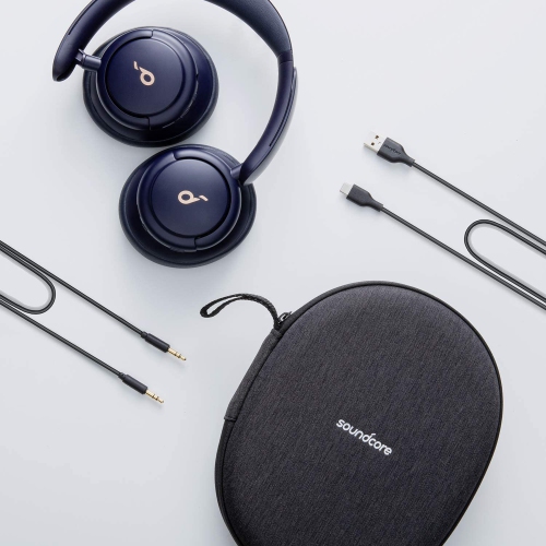 Open Box - Soundcore by Anker Life Q30 Hybrid Active Noise Cancelling Headphones with Multiple Modes