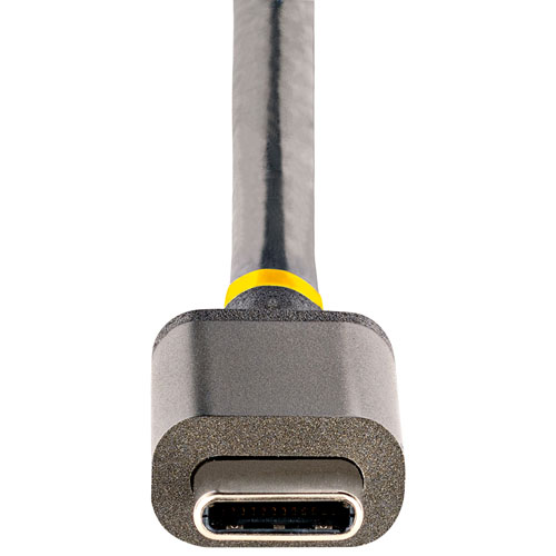 StarTech 8-In-1 USB-C Hub with Power Delivery - Space Grey